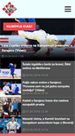 Mobile Screenshot of judo.hr